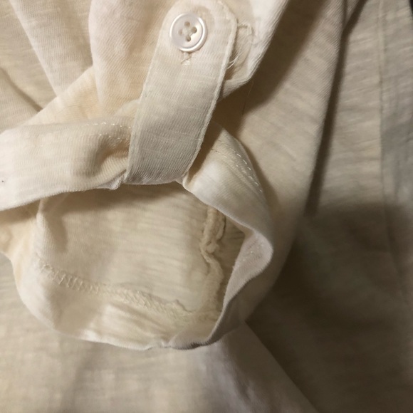 Krazy Kay white sequence woman’s size XL 100 % bohemian and lace. - Picture 5 of 7